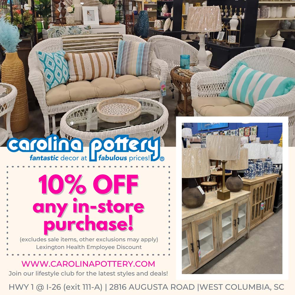 Carolina Pottery