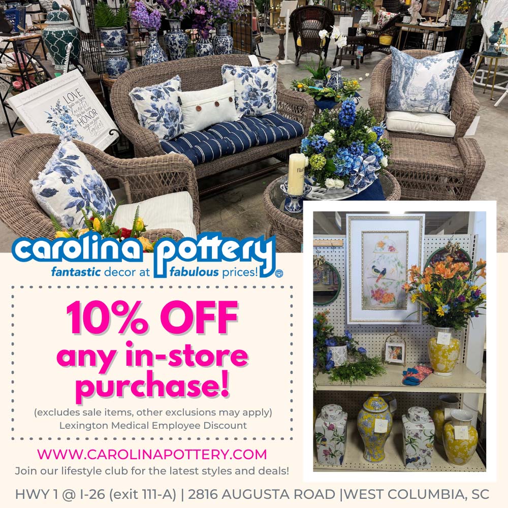 Carolina Pottery