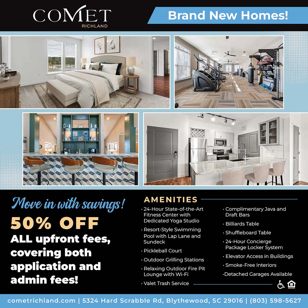 Comet Richland