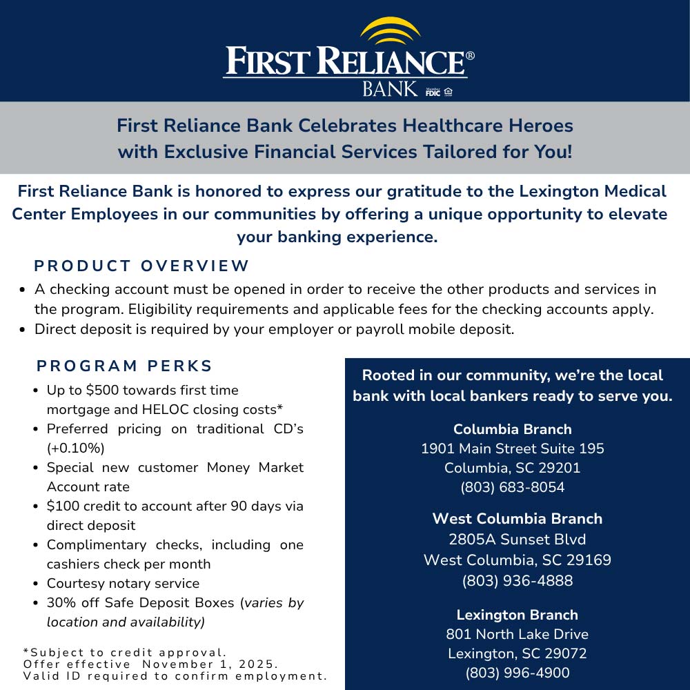 First Reliance Bank