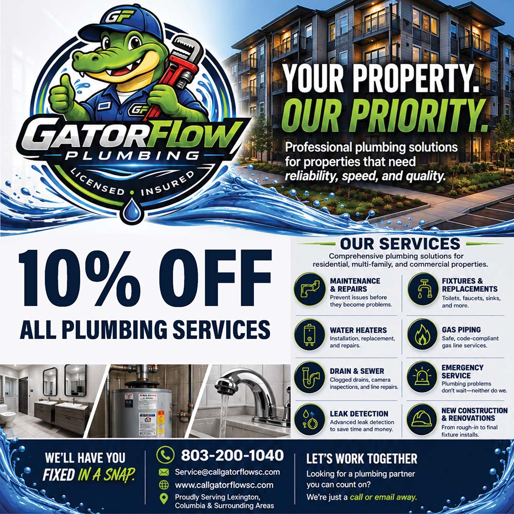 GatorFlow Plumbing