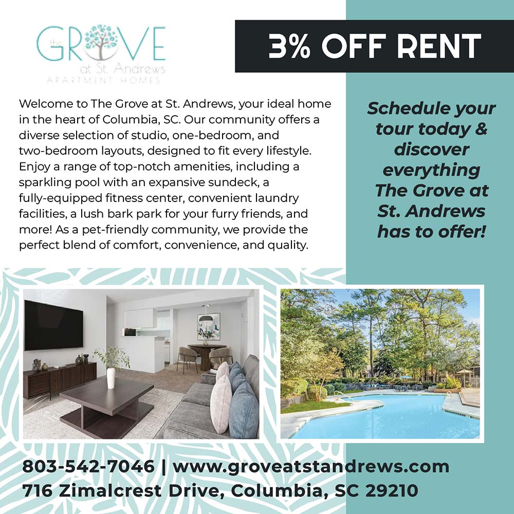 The Grove at St. Andrews