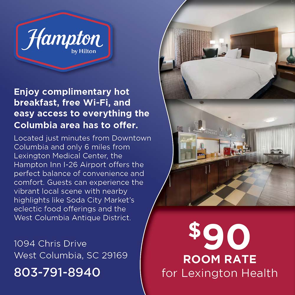 Hampton Inn & Suites Columbia