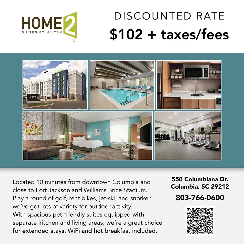Home2 Suites Hilton Columbia Harbison