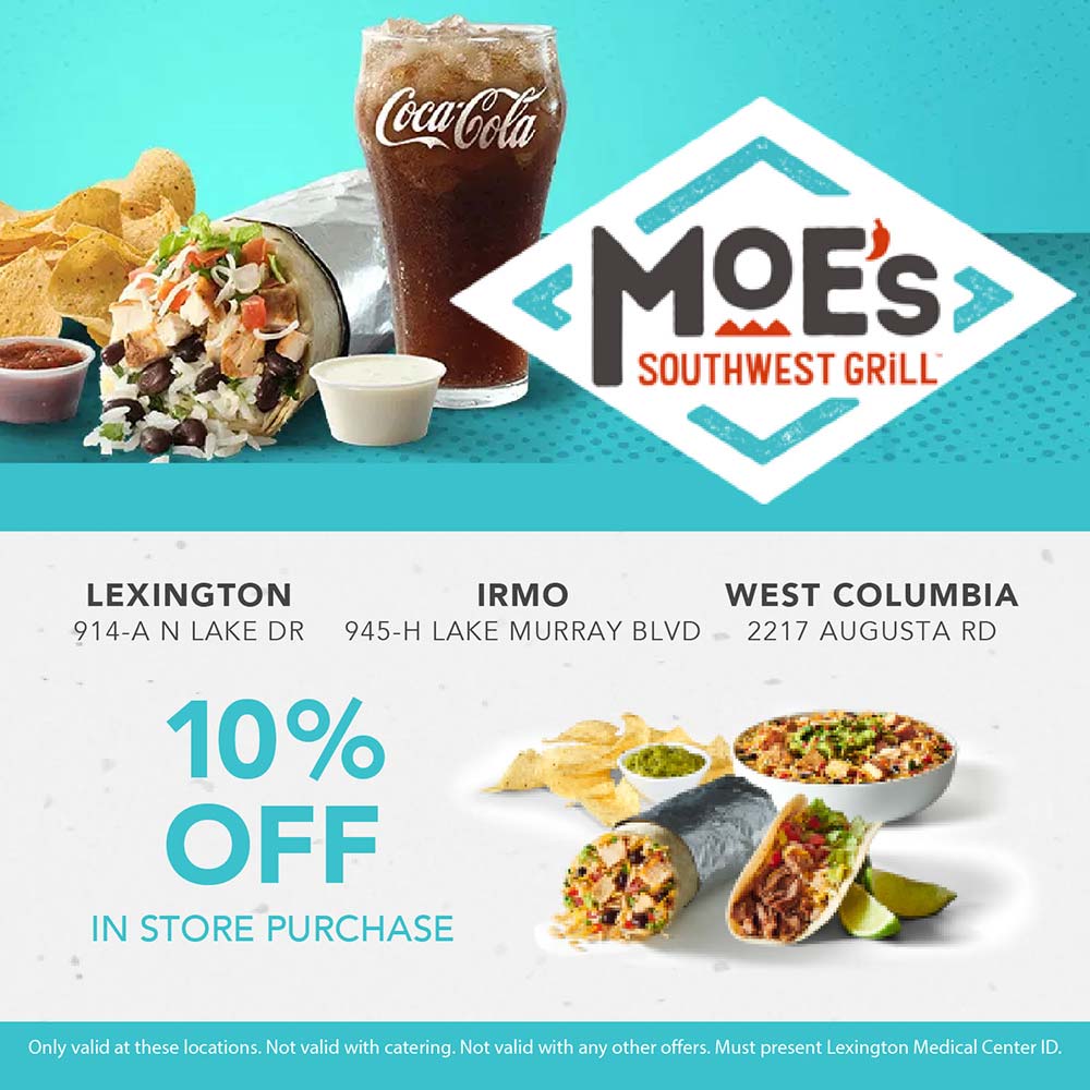 Moe's Southwest Grill