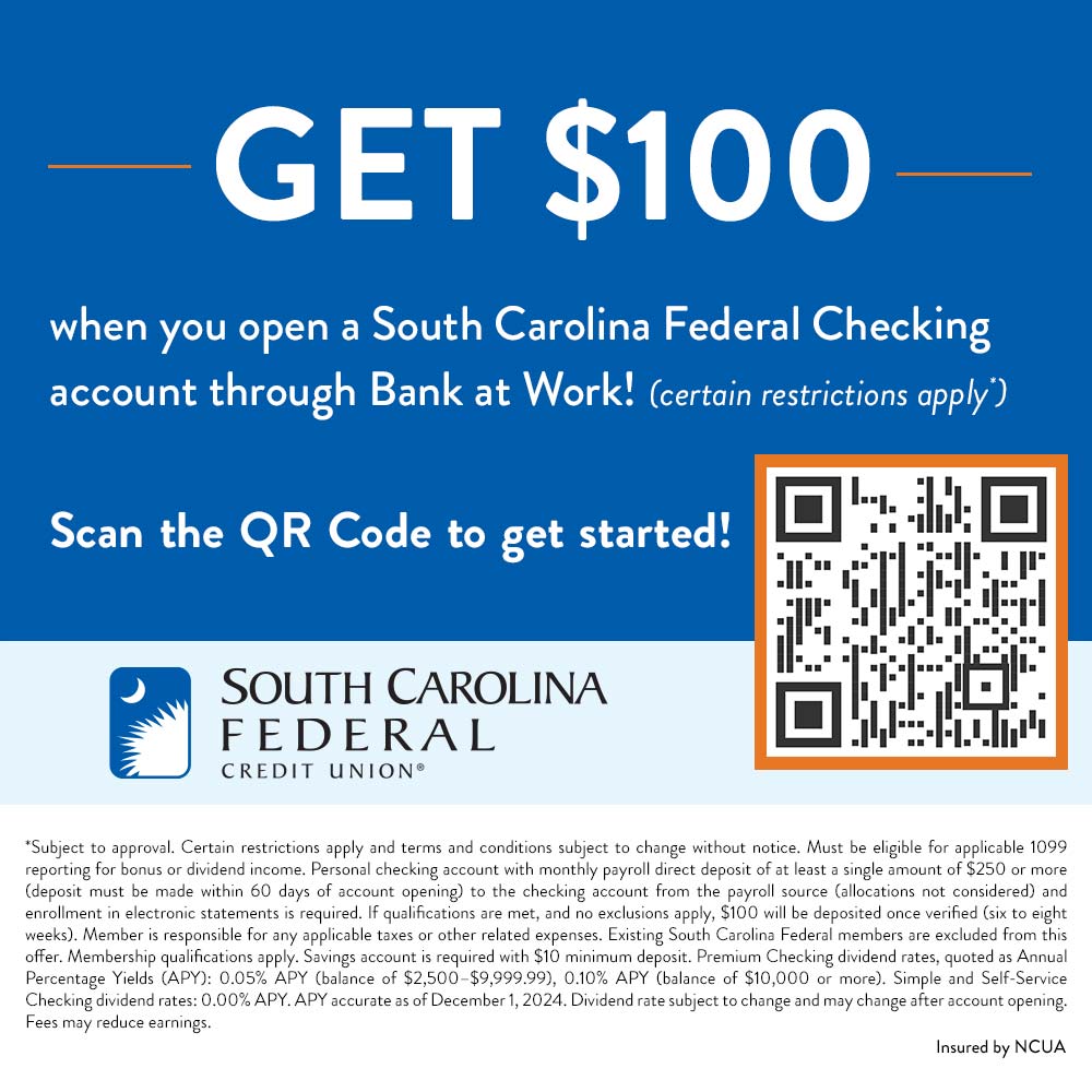 South Carolina Federal Credit Union