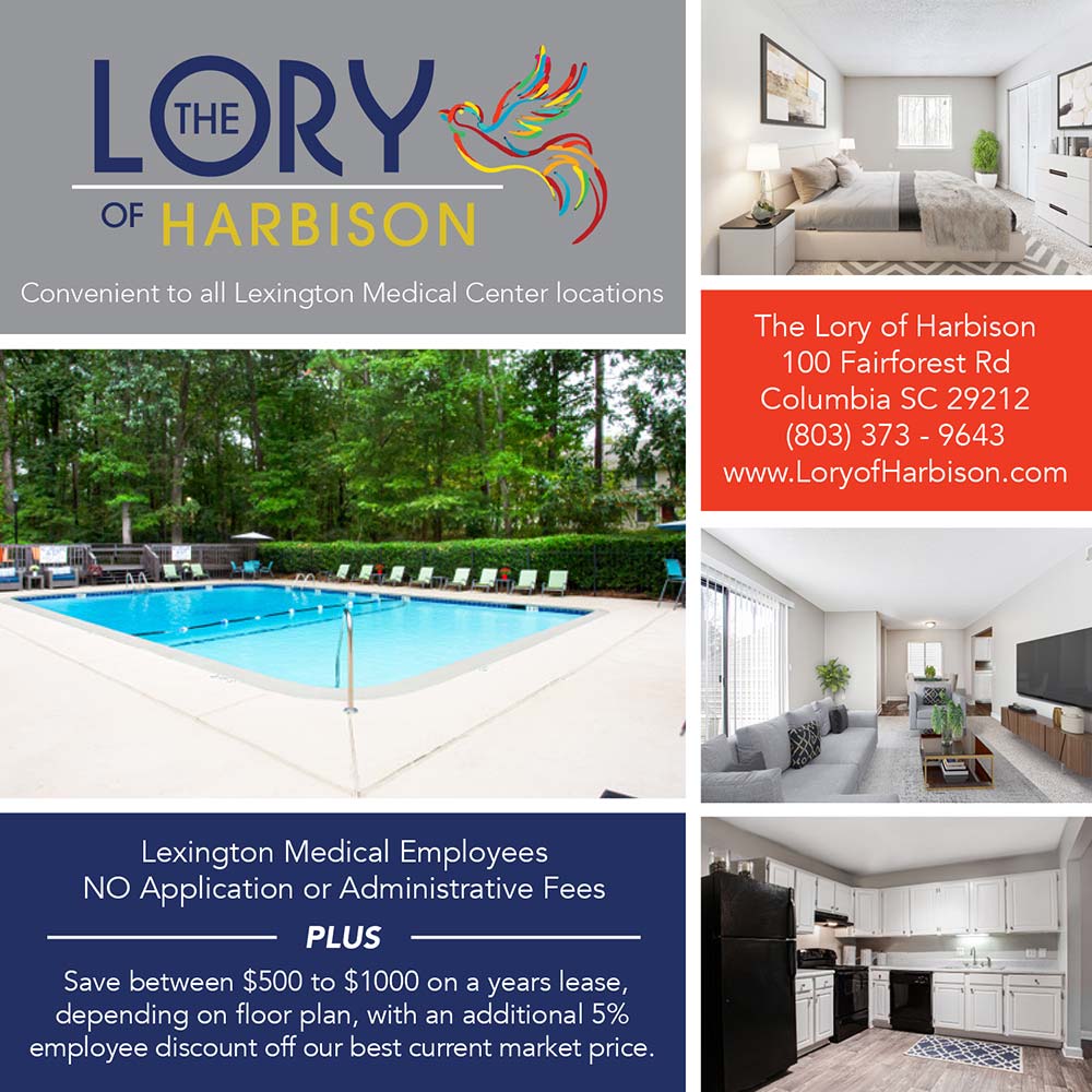 The Lory of Harbison