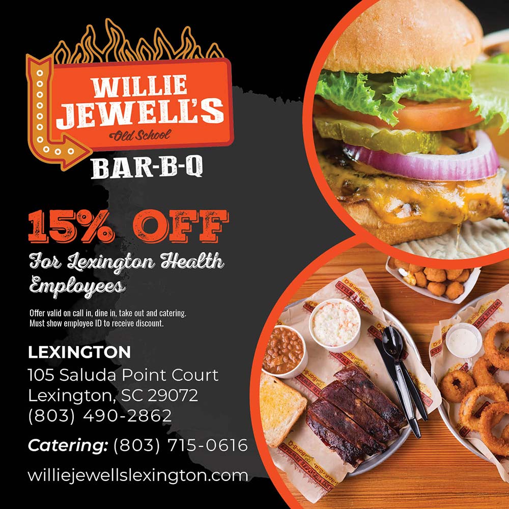 Willie Jewell's Old School Bar-B-Q